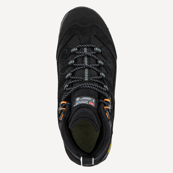 Ботинки SELLA HIGH MTX SUEDE Thinsulate 400 (RU 41 EU 42 СМ 27.5; off black)